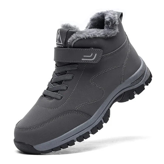 Comfortabele en warme winterlaarzen voor heren