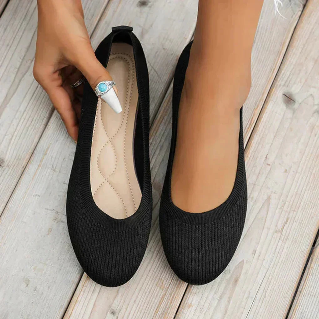 Comfortabele orthopedische damesschoenen - Lichtgewicht en ademend