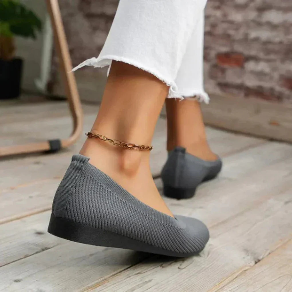 Comfortabele orthopedische damesschoenen - Lichtgewicht en ademend