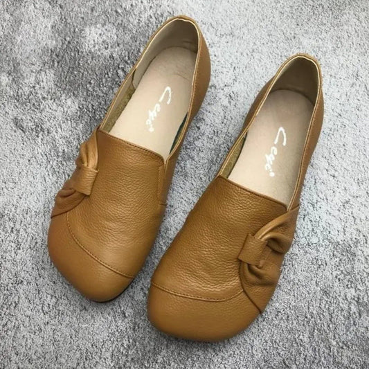 Comfortabele orthopedische mocassins voor dames - Stijlvol met ondersteuning