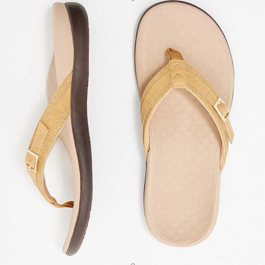 Comfortabele orthopedische sandalen voor de zomer