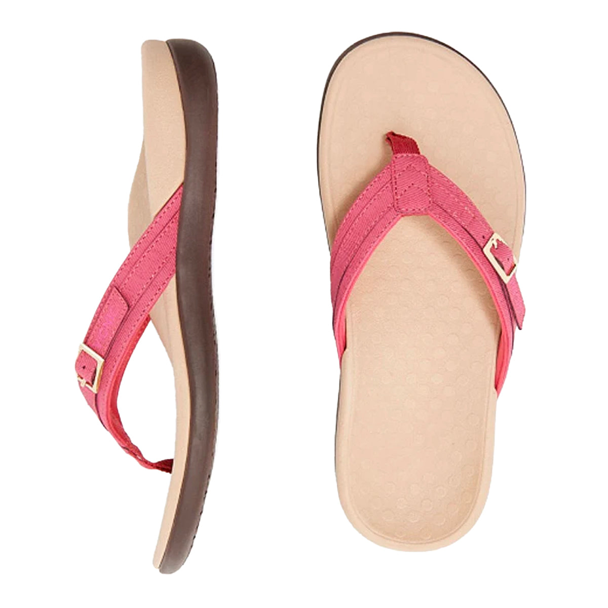 Comfortabele orthopedische sandalen voor de zomer