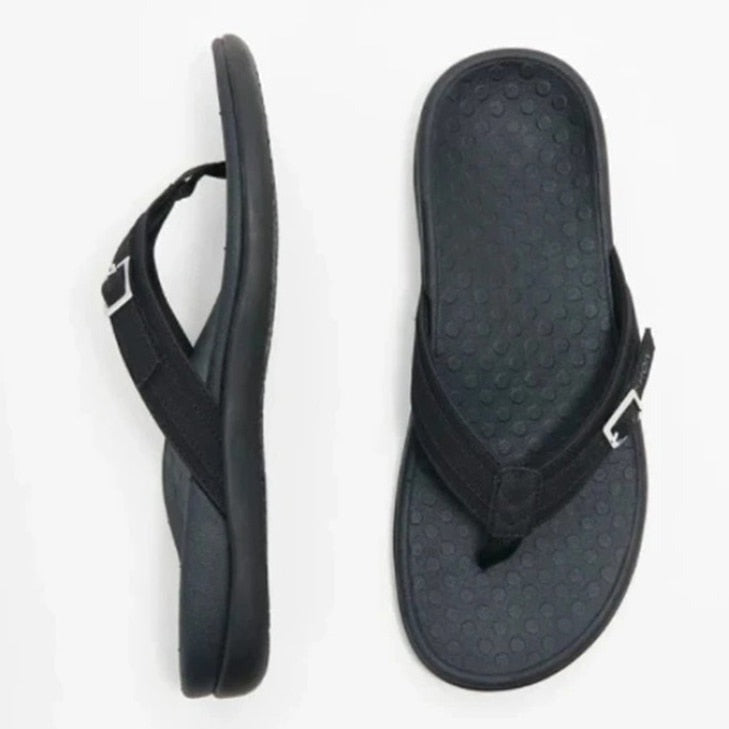 Comfortabele orthopedische sandalen voor de zomer