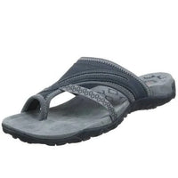 Comfortabele sandalen met gekruiste bandjes
