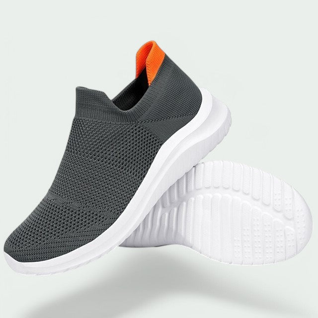 Comfortabele unisex schoenen met orthopedisch design