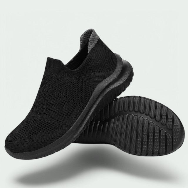 Comfortabele unisex schoenen met orthopedisch design