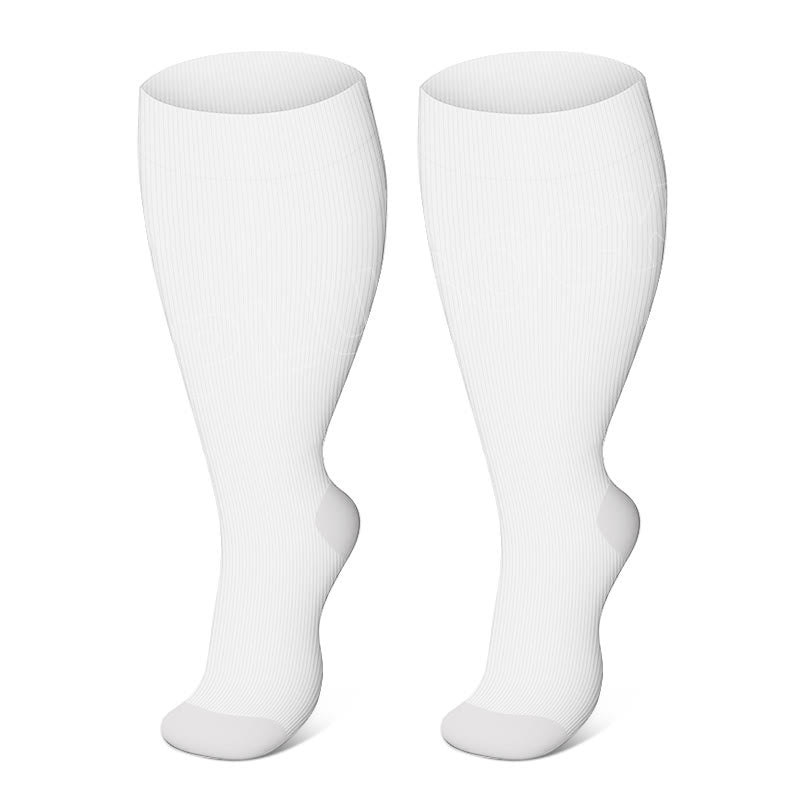 Compressiekousen - Plus Size