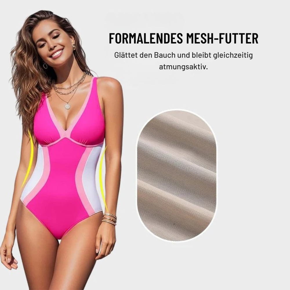 Corrigerend badpak voor dames