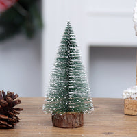 Decoratieve mini-kerstboom