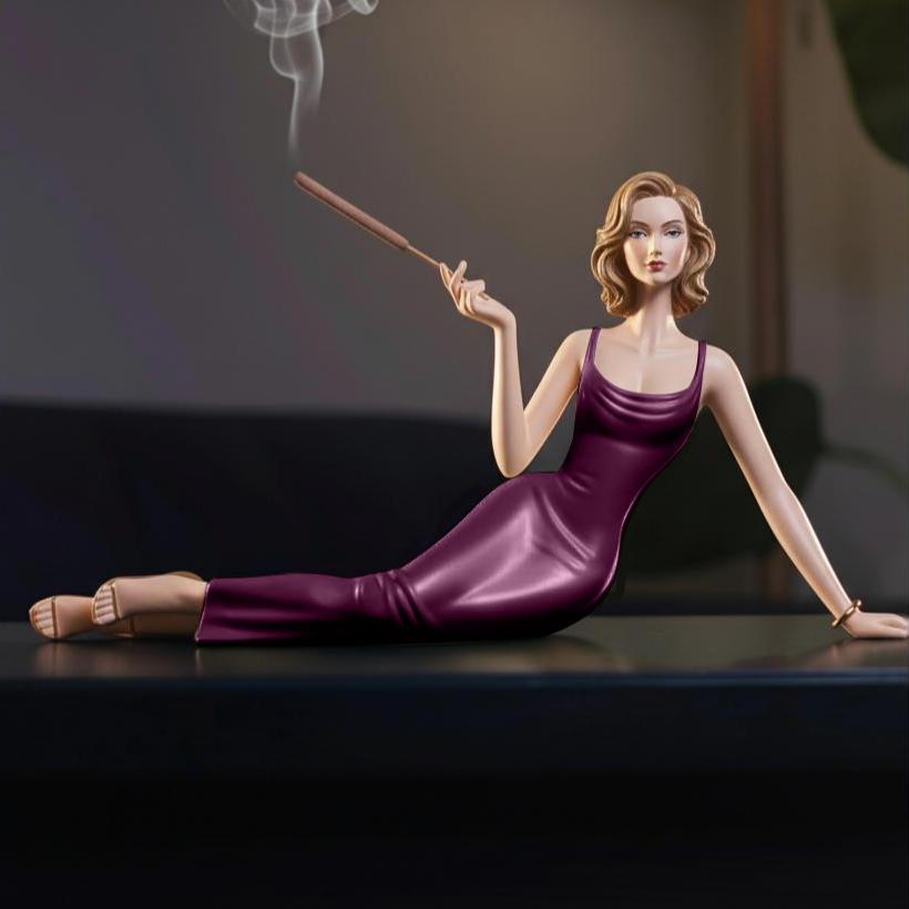 Design aromadiffuser voor huisparfum en ontspanning