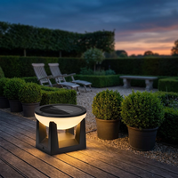 Design solarlamp