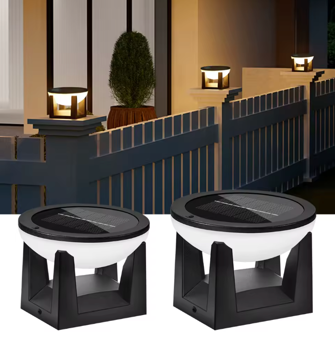 Design solarlamp