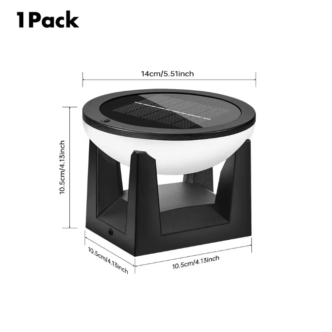 Design solarlamp