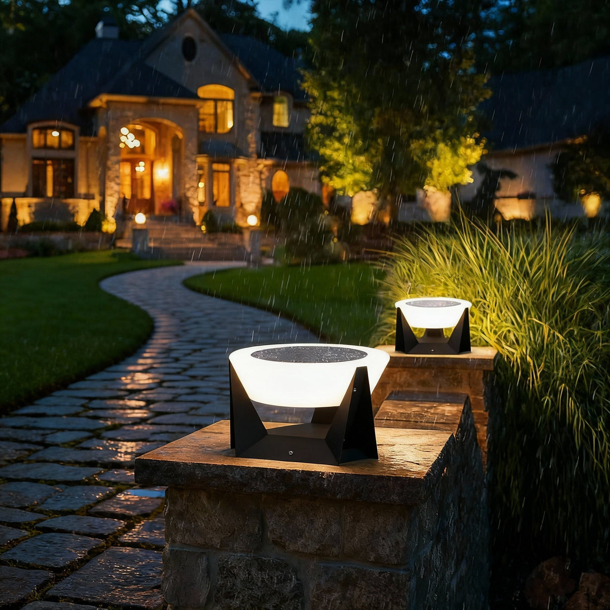 Design solarlamp