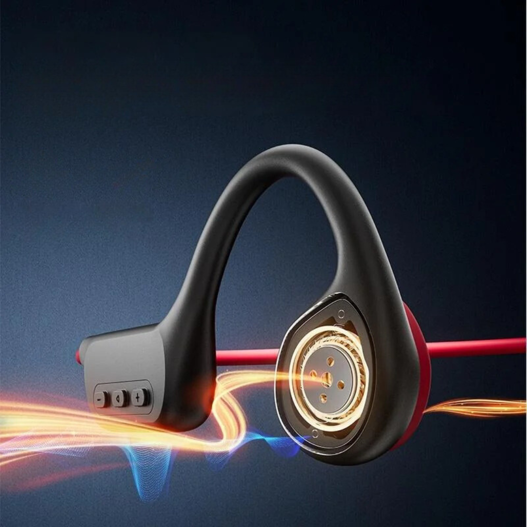 Draadloze bone conduction koptelefoon voor zwemmen 5.3