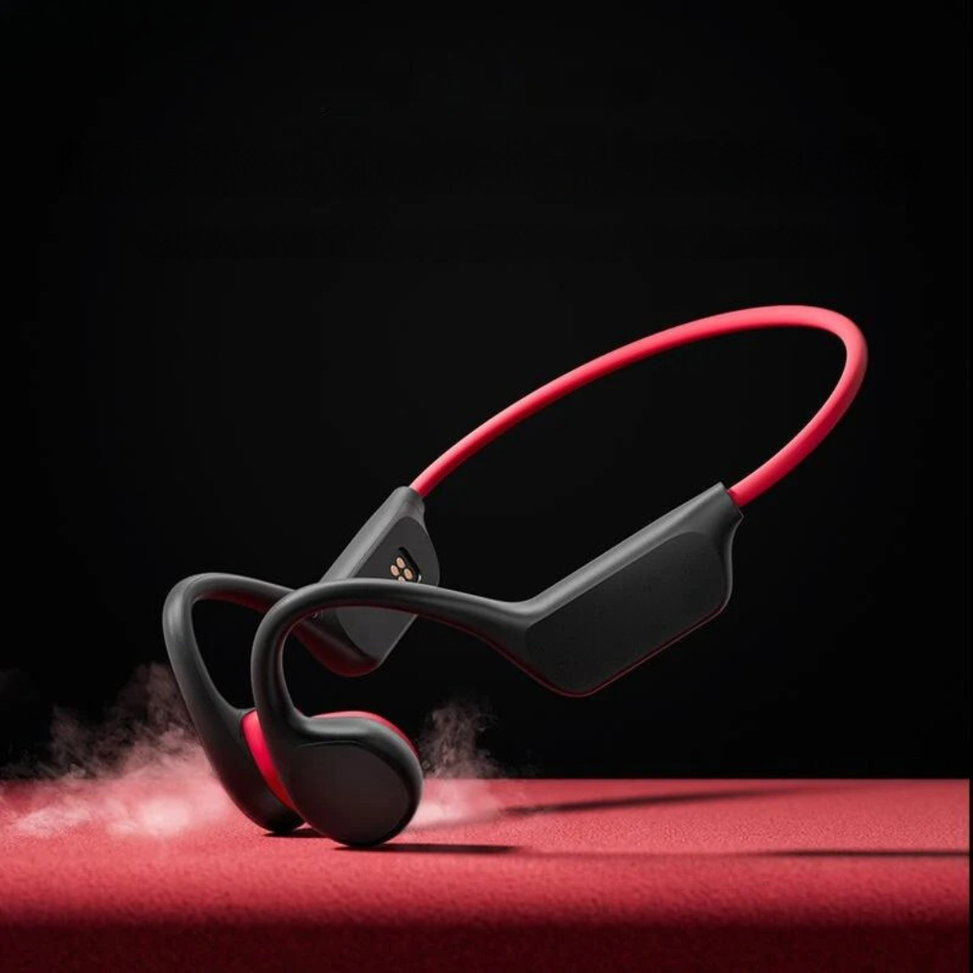 Draadloze bone conduction koptelefoon voor zwemmen 5.3