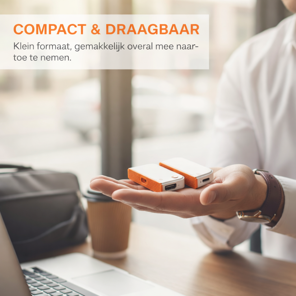 Draadloze HDMI
