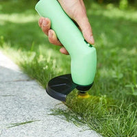 Draadloze mini onkruidtrimmer met accu-ontwerp