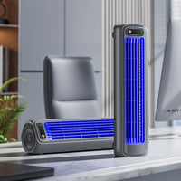 Draadloze oplaadbare airconditioner