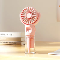 Draagbare Handventilator met Waterreservoir voor Dames