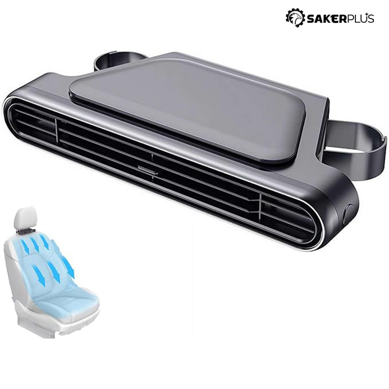 Draagbare koelventilator voor autostoel
