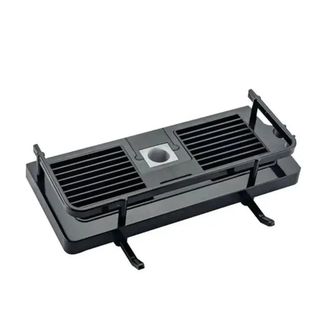 Badkamerplank met haken