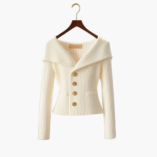 Elegant en comfortabel vest