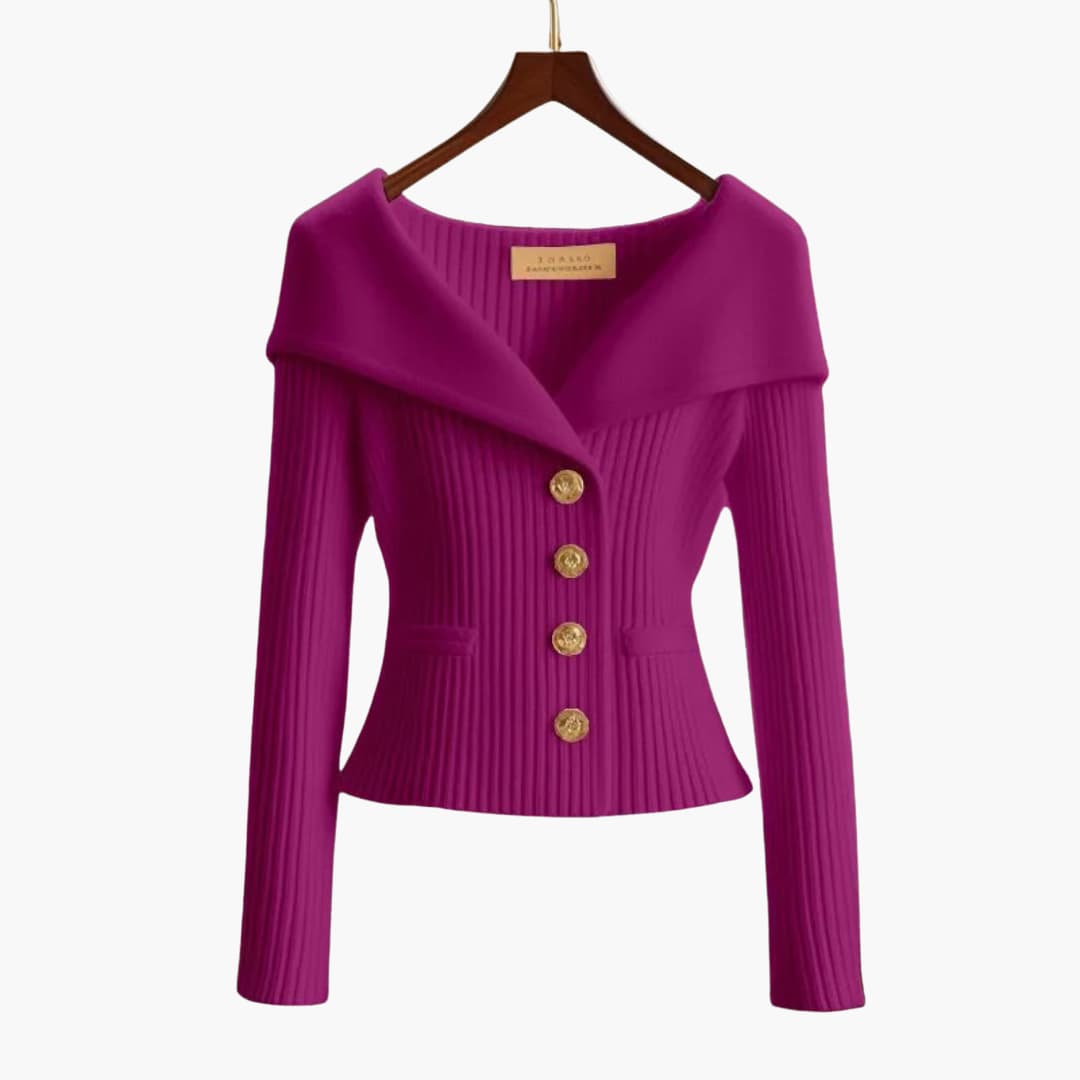 Elegant en comfortabel vest