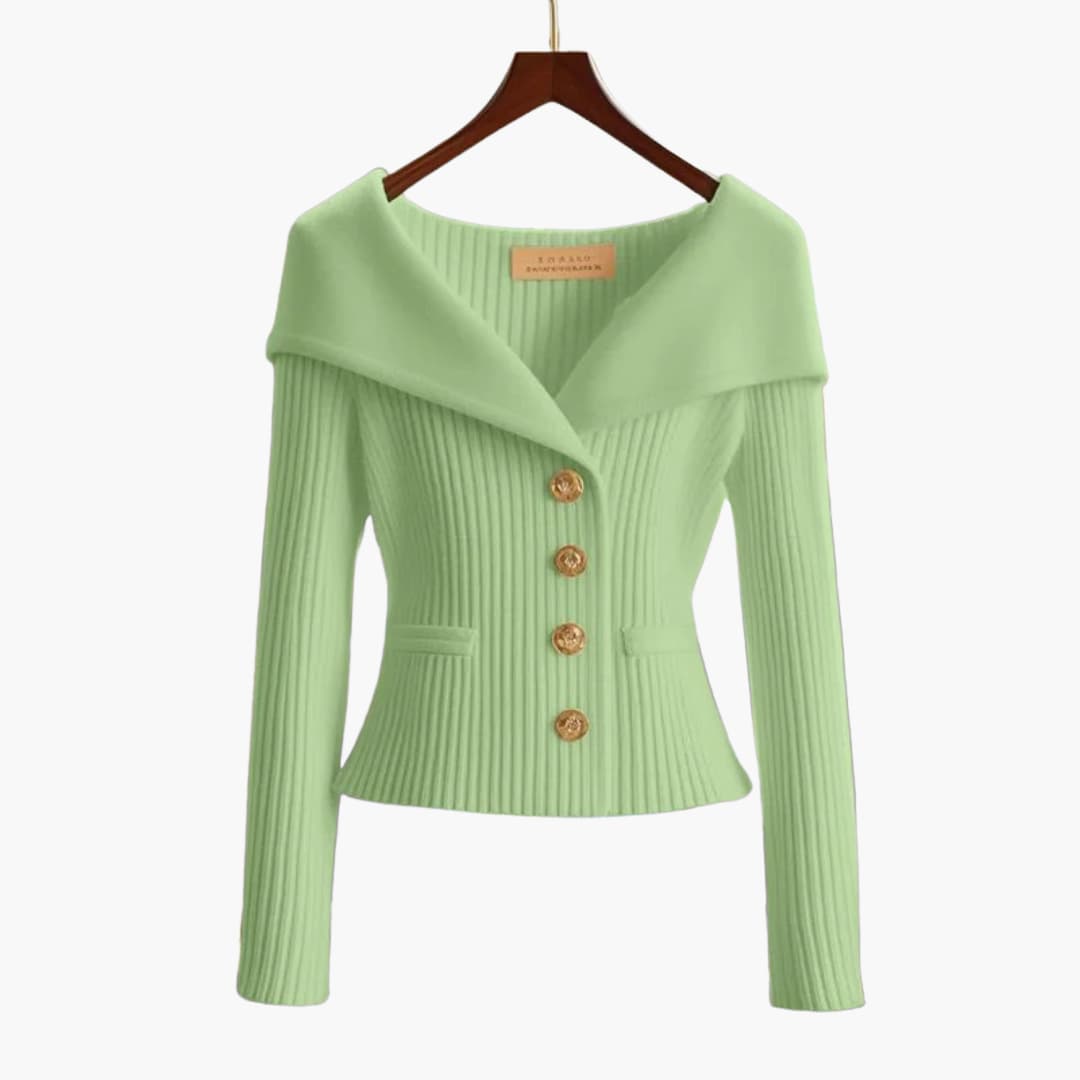 Elegant en comfortabel vest