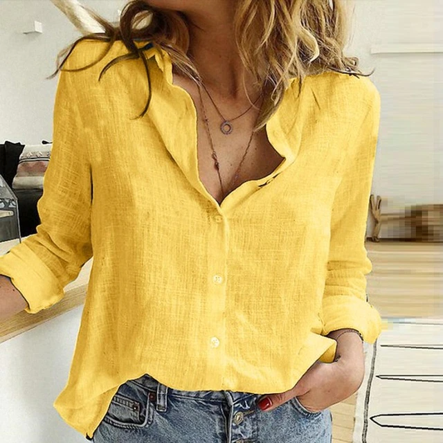Elegante blouse voor elke gelegenheid