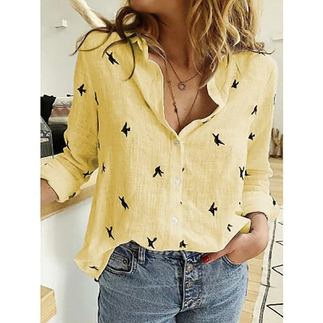 Elegante blouse voor elke gelegenheid