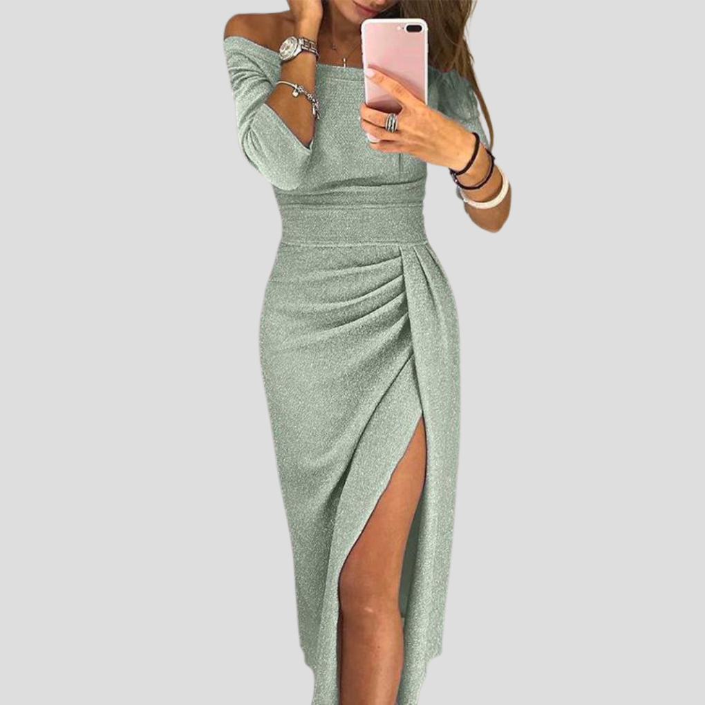 Elegante damesjurk