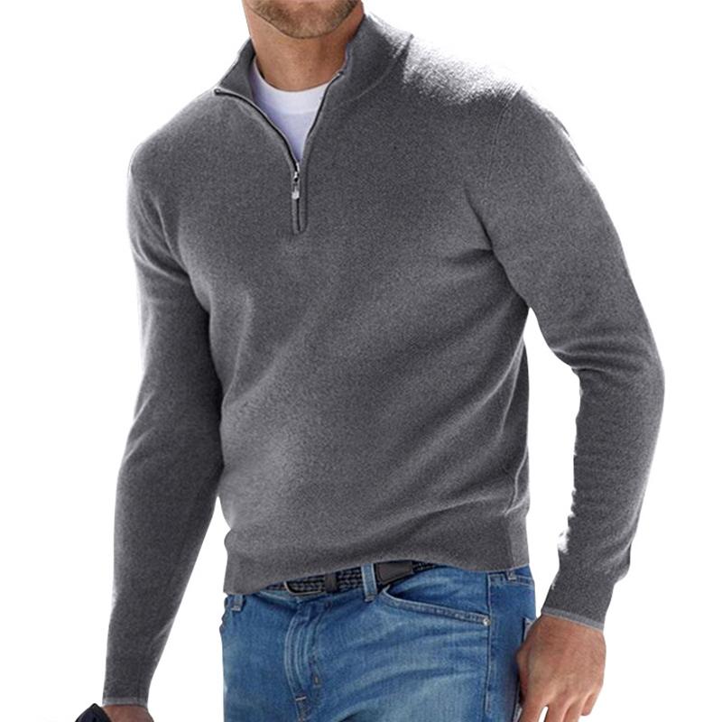 Elegante herentrui - Comfort & warmte van hoge kwaliteit