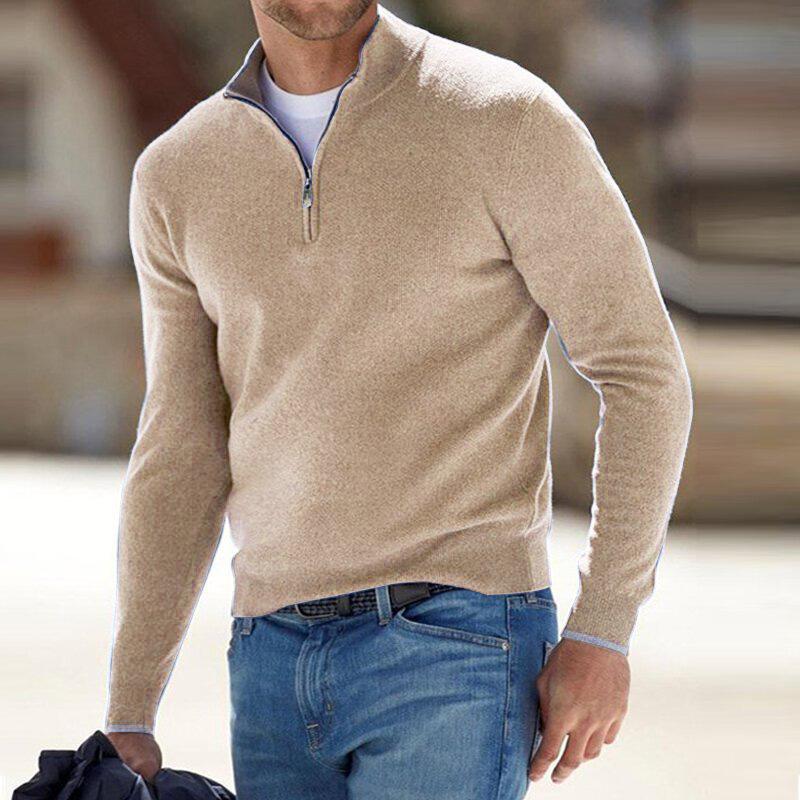 Elegante herentrui - Comfort & warmte van hoge kwaliteit