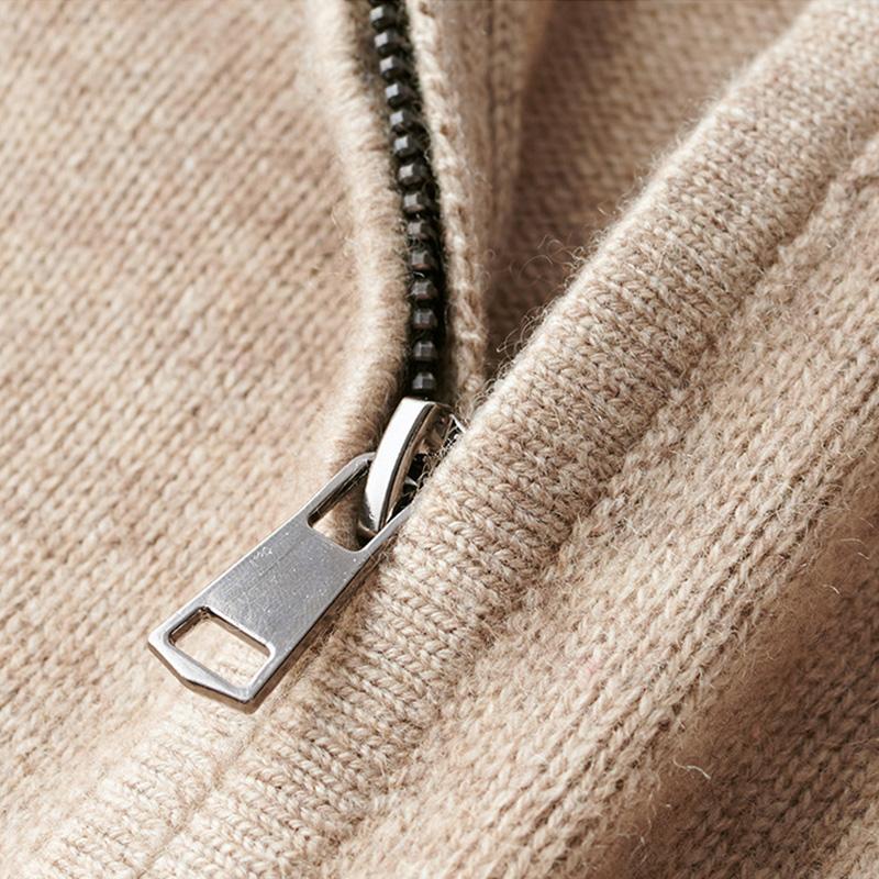 Elegante herentrui - Comfort & warmte van hoge kwaliteit
