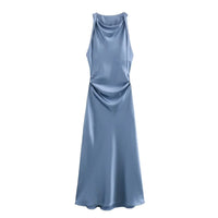 Elegante midi-jurk voor dames