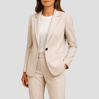 Elegante tweedelige set voor dames - Blazer en broek