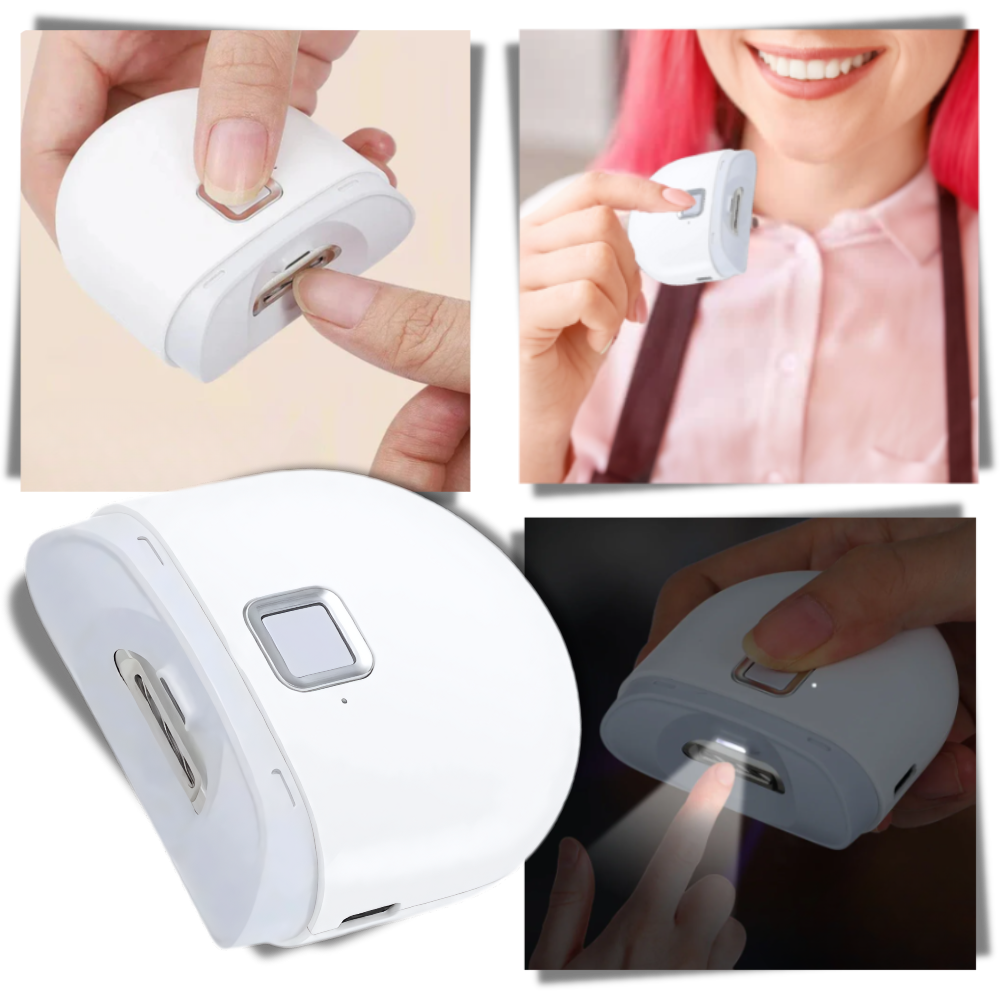 Elektrische nagelknipper