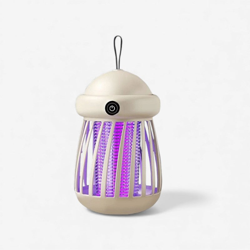 Elektrische UV-insectenvanger met rooster
