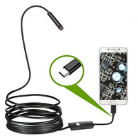 Endoscoop inspectiecamera
