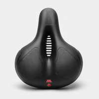Ergonomisch fietszadel