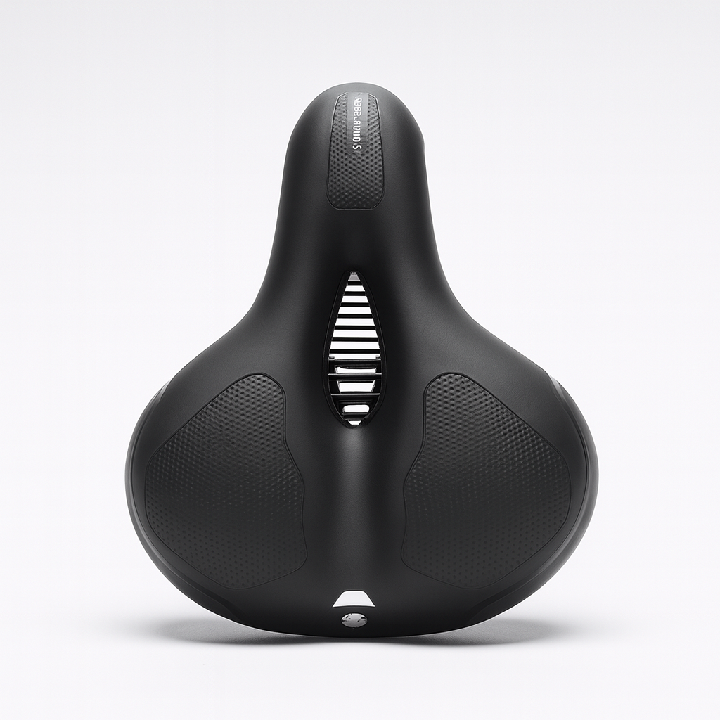 Ergonomisch fietszadel