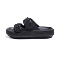 Extreem zachte, verstelbare en comfortabele slides