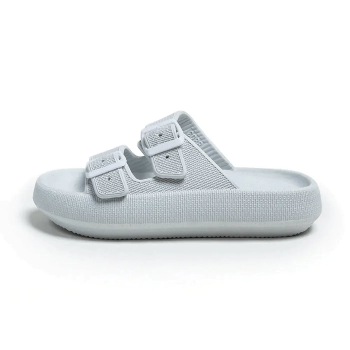 Extreem zachte, verstelbare en comfortabele slides