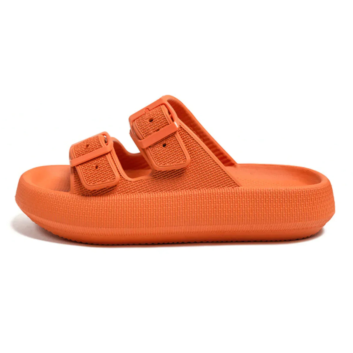 Extreem zachte, verstelbare en comfortabele slides