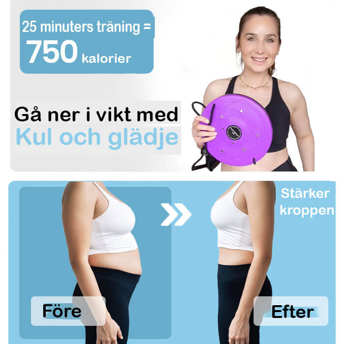 FitPro Taille Twister