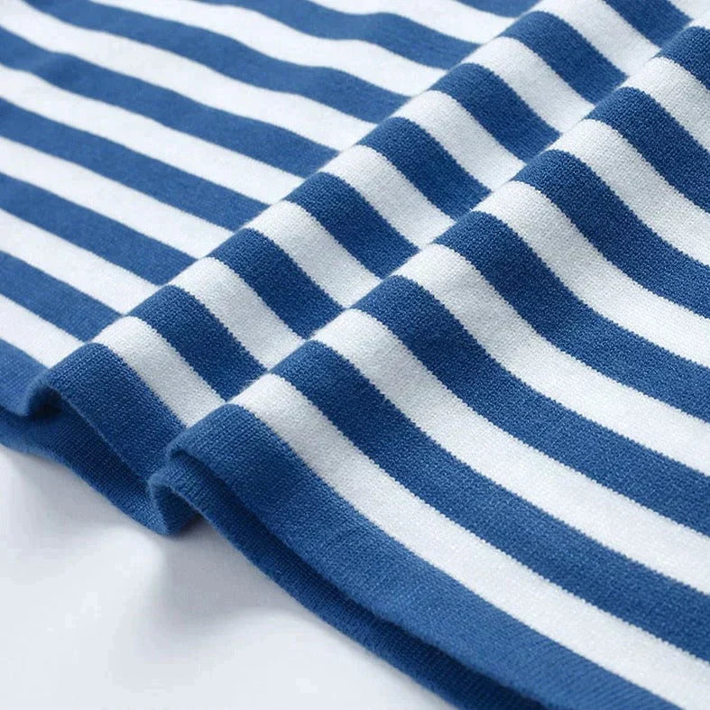 Gestreept shirt
