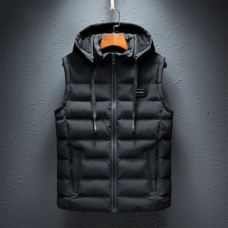 Gevoerde bodywarmer – Voor een stijlvolle look