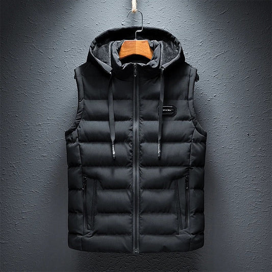 Gevoerde bodywarmer – Voor een stijlvolle look