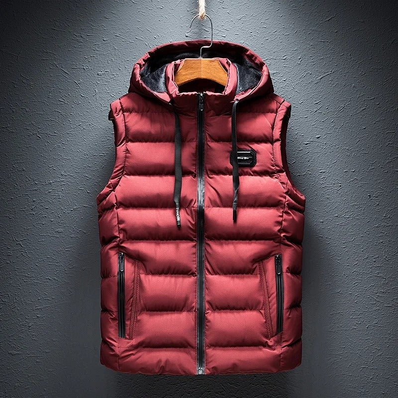 Gevoerde bodywarmer – Voor een stijlvolle look
